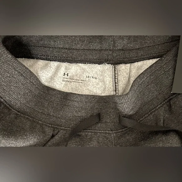 Under Armour Authentic Tampa Bay Buccaneers Black / Gray Pants NFL Men’s Sz: L - Picture 4 of 5